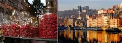 Ce que vous pouvez être gourmands ! Vous préparez un cake aux framboises et aux pralines roses. Où vous êtes-vous procuré ces dernières ?