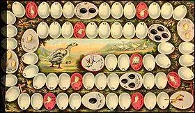 Quel jeu a 63 cases ?