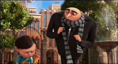 Pourquoi Gru est-il jaloux de Vector ?