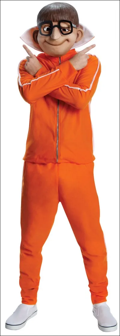 Pourquoi Vector n'est-il pas gentil avec Gru ? (plusieurs réponses)