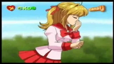 Dans l'épisode 46 de ls saison 1, c'est :