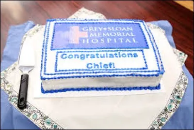 Qui est le chef de la chirurgie dans la saison 12 ?