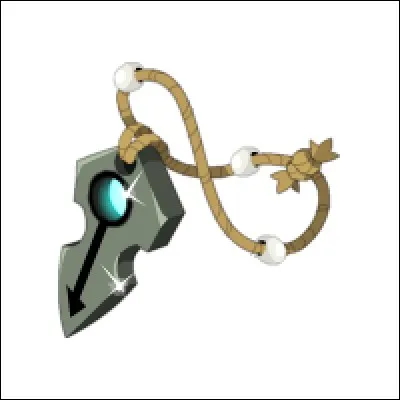 Quel est le nom de cette amulette ?