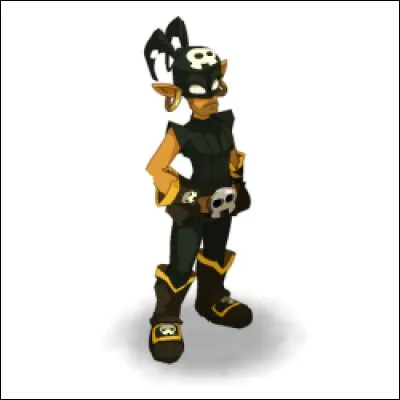 Quel est le nom de cette classe dans Dofus ?