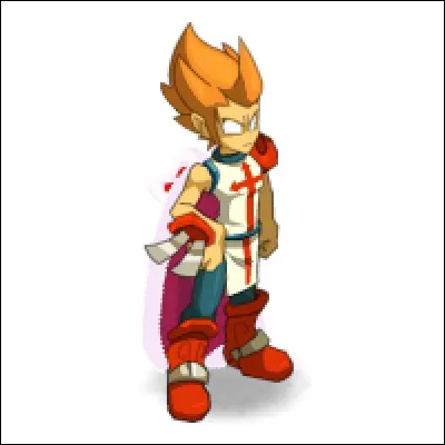 Quel est le nom de cette panoplie ?