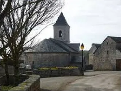 Petit village Gardois de 23 habitants, Revens se situe dans la nouvelle région ...