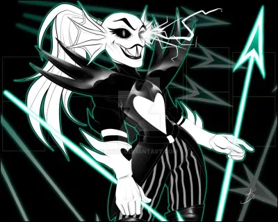 Comment le combat contre Undyne se lance-t-il en Route Génocide ?