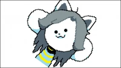 Que se passe-t-il lorsque l'on renomme l'humain tombé "Temmie" ?