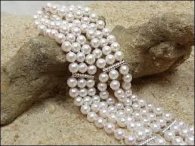 Une perle ne désigne pas :