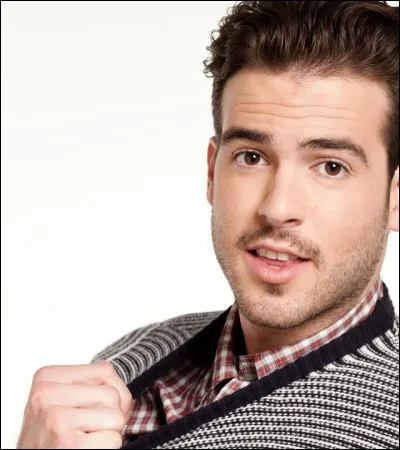 Qui est ce jeune homme ?