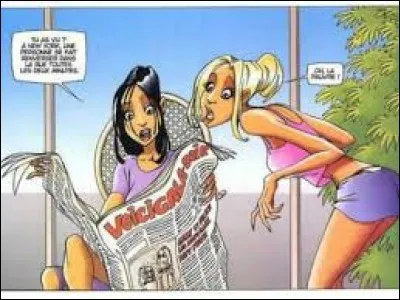 À quoi sert un préservatif pour une blonde ?