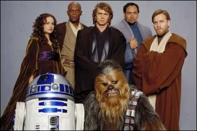 Dans combien d'épisodes est apparue Padmé ?