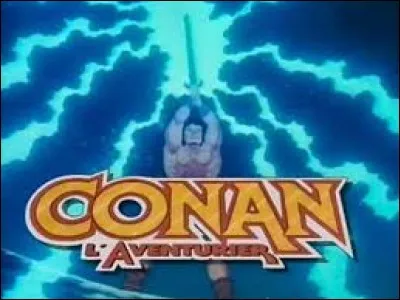 En quelles années le manga "Conan l'aventurier" est-il sorti ?