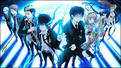 Dans quel manga y a-t-il le fils du Diable ?