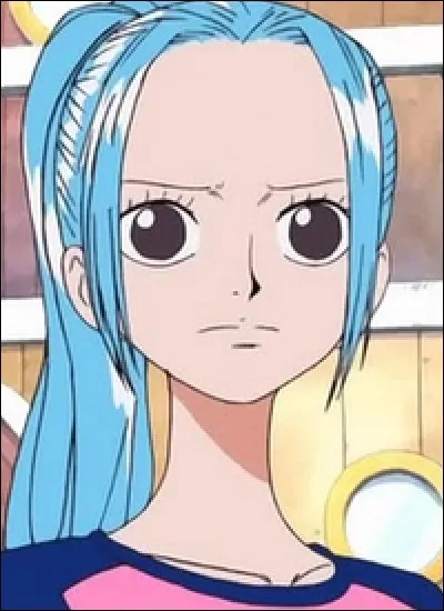 De quel manga vient-elle ?