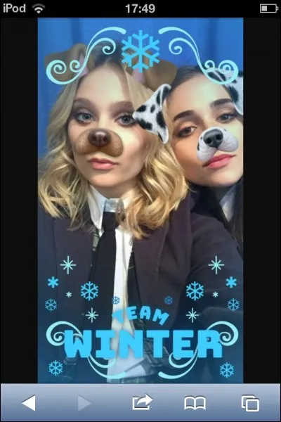 Et Gastón et Nina ?