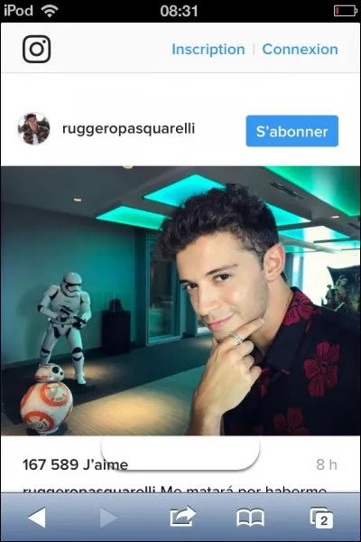 Simón se rapprochera de plus en plus de :