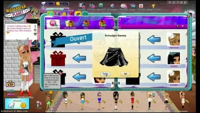 A quel niveau peut-on offrir des cadeaux ?