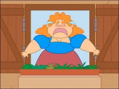 C'est triste ! La mère Michel l'a perdu ! Aidez-la à le retrouver !