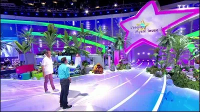 Trouvez le chiffre à l'aide du jeu télévisé de Jean-Luc Reichmann !