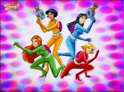 Comment s'appellent les mères des Totally Spies?