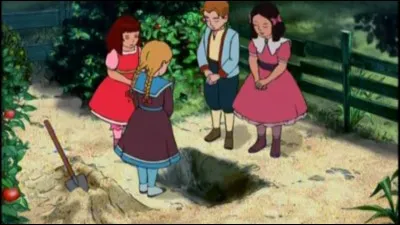 Dans "Les malheurs de Sophie" pourquoi Sophie veut-elle des cheveux frisés ?