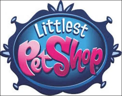 Par quelle société les tous premiers Petshop ont-ils été créés ?