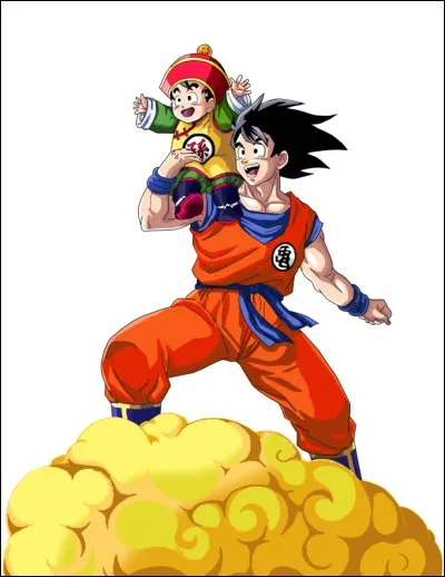 Qui sont le frère et le cousin de Son Goku ?