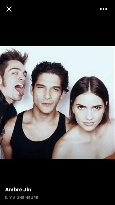 Dans quelle série a-t-il joué la première fois ?