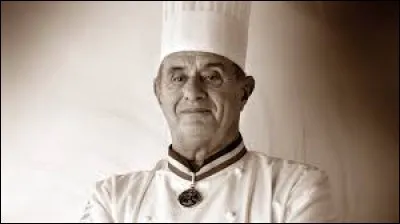 Je suis Paul... Vous m'avez reconnu ! Je vous invite dans mon restaurant à....