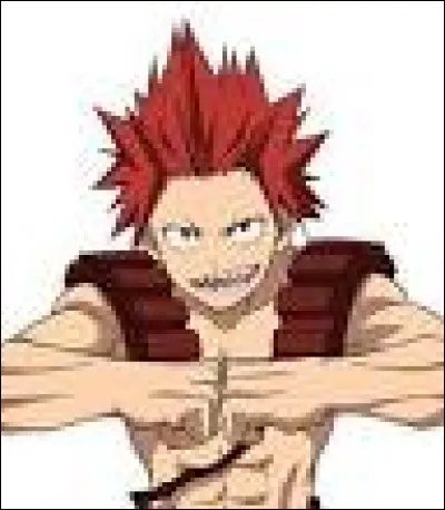 Dans "My Hero Academia", qui a un pouvoir de durcissement ?