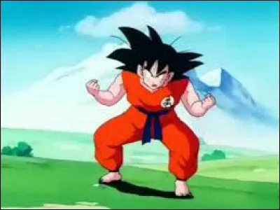 Quel est le premier ennemi de Sangoku dans « Dragon Ball Z » ?