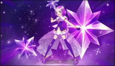 Dans « LoliRock », qui vient de Calix ?