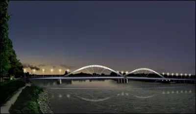 NANTES - Lequel de ces fleuves passe dans le chef-lieu du département de Loire-Atlantique ?