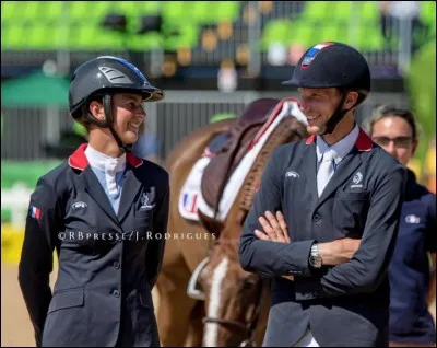 Qui est son compagnon?