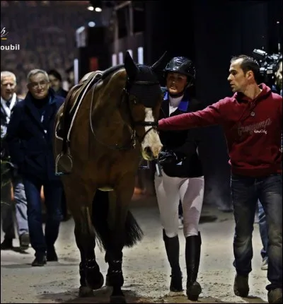 Quelle est cette jument ?