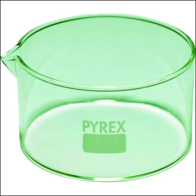 Comment s'appelle la verrerie présentée en média ?