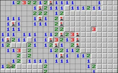 Quel était le nom de ce jeu de réflexion fourni avec Microsoft Windows dans les années 90 ?