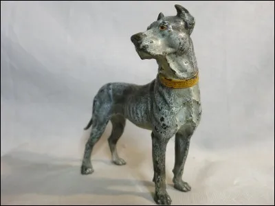 Quelle est la race de Scooby-Doo ?