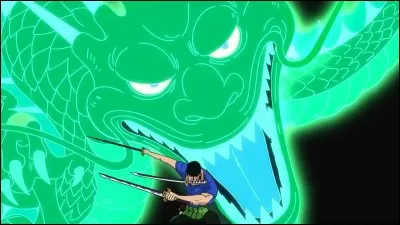 Comment s'appelle le style de combat à 3 sabres ?