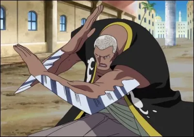 Avant son combat contre Mr. 1, que se demande Zoro ?