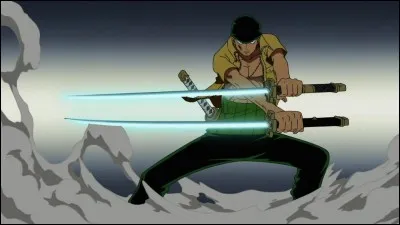 Comment s'appelle le style de combat à deux sabres ?