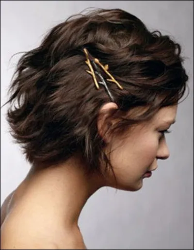 Quelle princesse a les cheveux courts ?