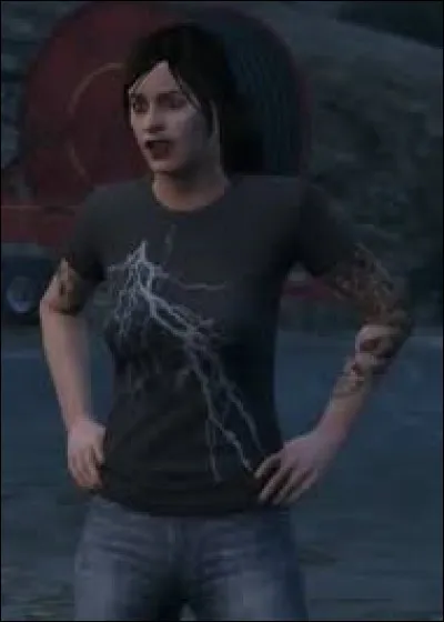 Question très difficile (seuls ceux qui sont vraiment fans de GTA ou qui sont vite fait allés sur Wikipédia seront capables de répondre) 

Qui est à l'origine de la voix de ce personnage ?