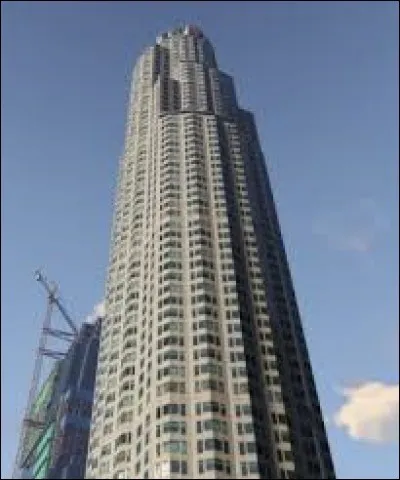 Quel est le nom de ce bâtiment de GTA 5 ?