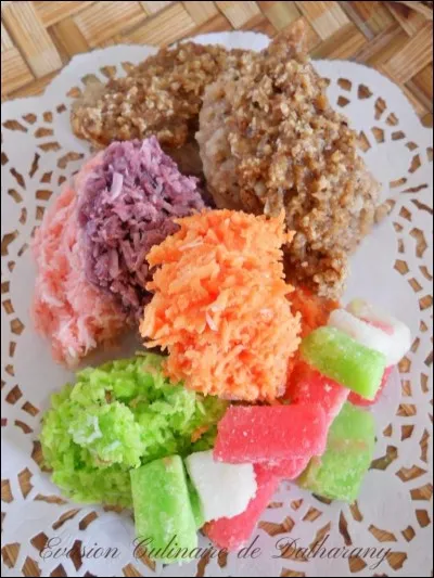 De quelle friandise il s'agit ?