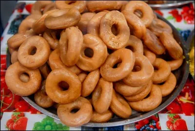 De quelle friandise il s'agit ?