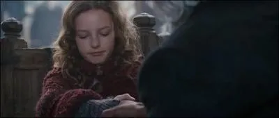 Comment s'appelle le jeune garon que l'hrone rencontre dans le tome deux ?