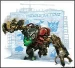 Mixmaster forme quelle partie de Devastator ?