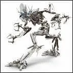 Quelle(s) arme(s) a-t-il ?